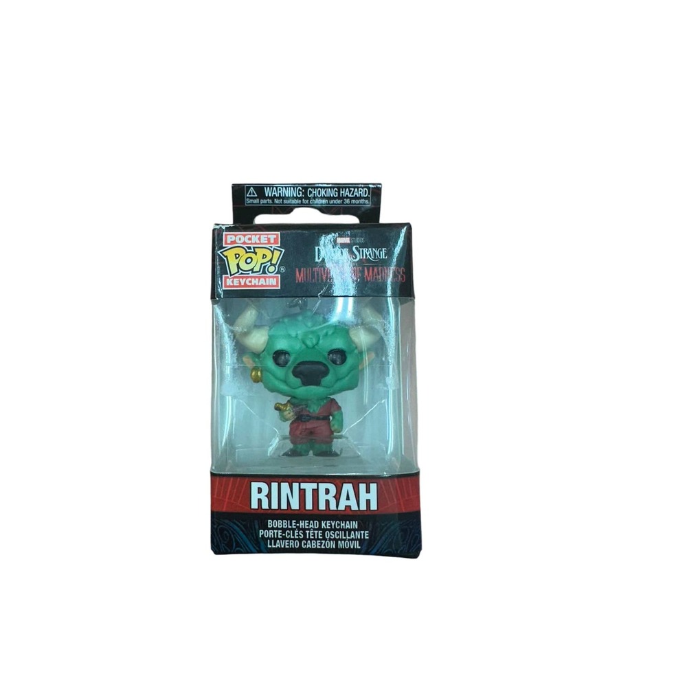 Funko Pocket Pop! Keychain - Doctor Strange Multiverse Madness - Rintrah